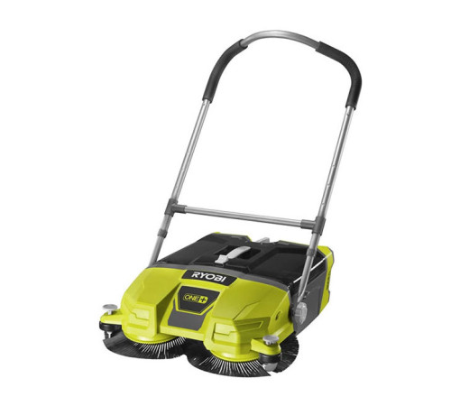 Аккумуляторная щеточная уборочная машина Ryobi R18SW3-0 5133004365
