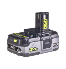 Аккумулятор LITHIUM+ HIGH ENERGY 18 В, 3 Ач RB18L30 Ryobi 5133002867