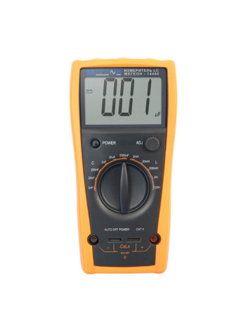 Цифровой измеритель индуктивности и емкости МЕГЕОН 14480 к0000013695