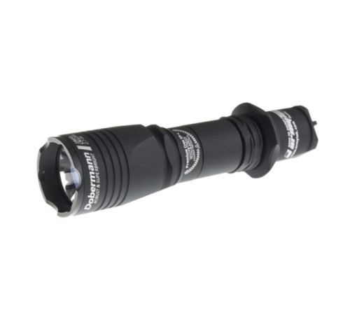 Фонарь Armytek Dobermann XP-L HI (теплый свет)