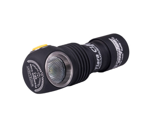 Фонарь Armytek Tiara C1 Pro Magnet USB+18350 XP-L (теплый свет)