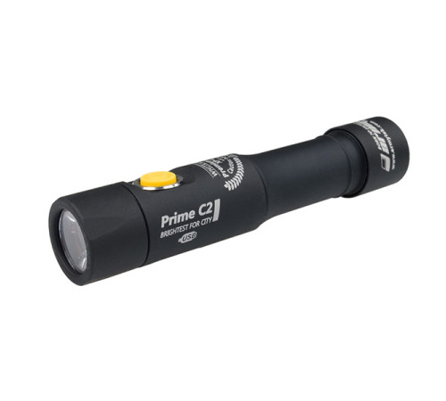Фонарь Armytek Prime C2 Magnet USB+18650 XP-L (теплый свет)