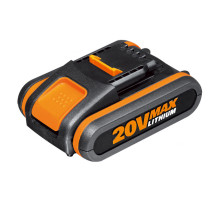 Аккумулятор (20 В; 2 Ач) WORX WA3551