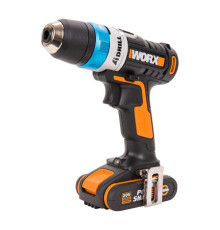 Аккумуляторная дрель-шуруповерт WORX AiDrill WX178