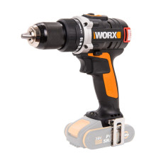 Аккумуляторная дрель-шуруповерт WORX BL 20В WX175.9