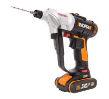 Аккумуляторная дрель-шуруповерт WORX Switchdriver WX176.2
