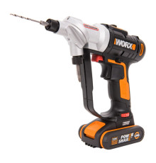 Аккумуляторная дрель-шуруповерт WORX Switchdriver WX176.2