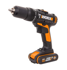 Аккумуляторная ударная дрель-шуруповерт WORX WX371.3