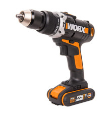 Аккумуляторная ударная дрель-шуруповерт WORX WX372