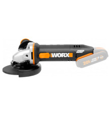 Аккумуляторная угловая шлифмашина WORX без АКБ и ЗУ WX803.9