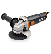 Электрическая угловая шлифовальная машина WORX WX712