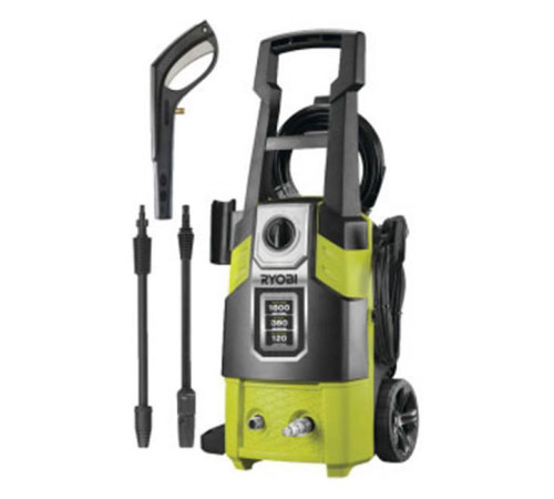Мойка высокого давления Ryobi RPW120B 120 бар 5133004600
