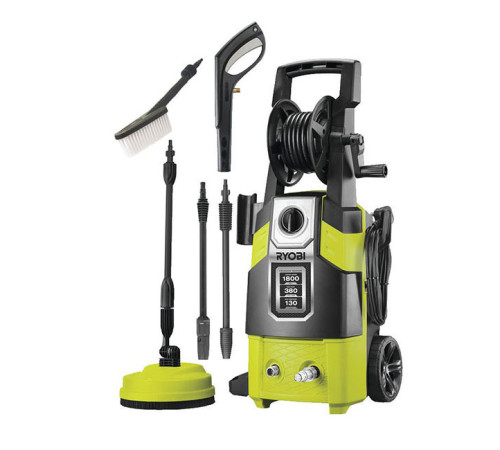 Мойка высокого давления Ryobi RPW130XRBB 130 бар 5133003748