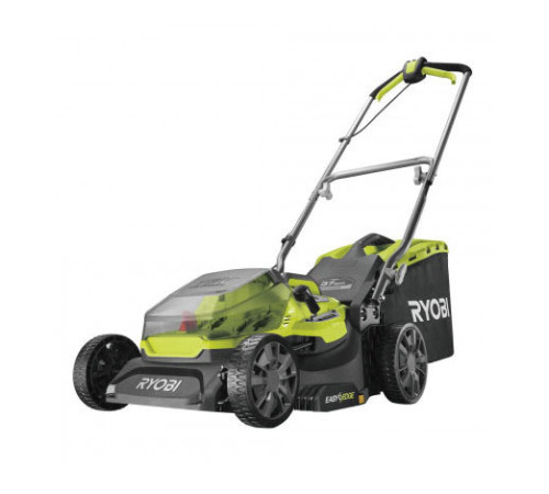 Бесщеточная газонокосилка Ryobi RY18LMX37A-150 5133004582