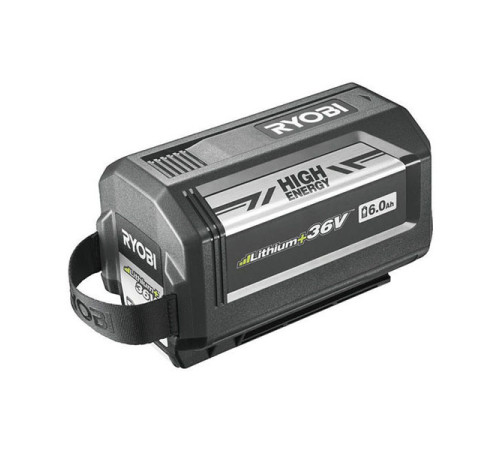 Аккумулятор Ryobi RY36B60A (36 В; 6.0 A*ч; Li-Ion) 5133004458