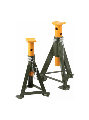 Подставки страховочные Дело Техники 6 т, 370-570 мм, 2 шт. 900206