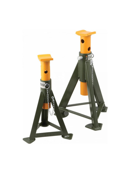 Подставки страховочные Дело Техники 6 т, 370-570 мм, 2 шт. 900206
