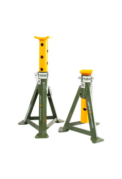 Подставки страховочные Дело Техники 3 т, 295-438 мм, 2 шт. 900203
