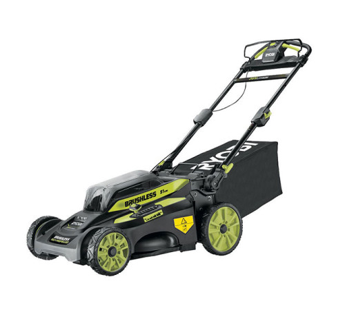 Самоходная газонокосилка Ryobi RY36LMX51A-160 5133004589