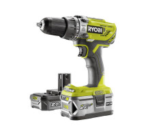 Ударная дрель-шуруповерт Ryobi R18PD3-242S 5133003820