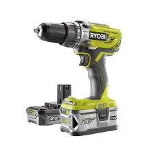 Ударная дрель-шуруповерт Ryobi R18PD3-242S 5133003820