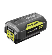 Аккумуляторная батарея (36В; 5.0 Ач; Lithium+) BPL3650D2 Ryobi 5133004387