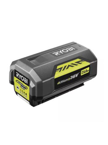 Аккумуляторная батарея (36В; 5.0 Ач; Lithium+) BPL3650D2 Ryobi 5133004387
