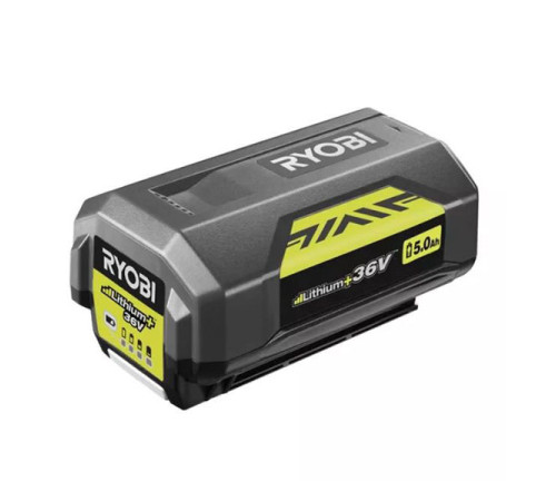 Аккумуляторная батарея (36В; 5.0 Ач; Lithium+) BPL3650D2 Ryobi 5133004387