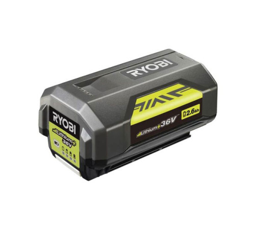 Аккумуляторная батарея (36В; 2.6 Ач; Lithium+) Ryobi BPL3626D2 5133004386