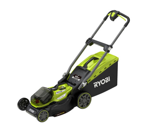 Бесщеточная газонокосилка Ryobi RY18LMX40A-240 18В 5133004587