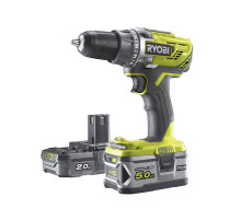 Бесщеточная ударная дрель-шуруповерт Ryobi ONE+ R18PD7-252S 5133004391