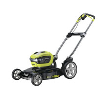 Бесщеточная газонокосилка Ryobi RY36LMMX51A-140 36В 5133004591