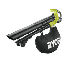 Бесщеточный пылесос-воздуходувка Ryobi RBV1850 18В 5133004641