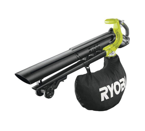 Бесщеточный пылесос-воздуходувка Ryobi RBV1850 18В 5133004641