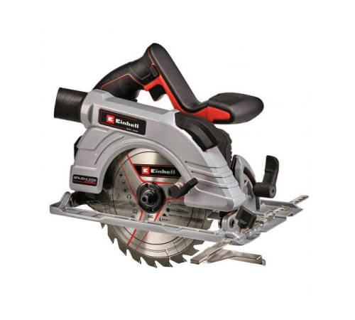 Аккумуляторная циркулярная пила Einhell PXC TE-CS 18/190 Li BL-Solo 4331210