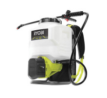 Аккумуляторный ранцевый опрыскиватель Ryobi ONE+ RY18BPSA-0 5133004573