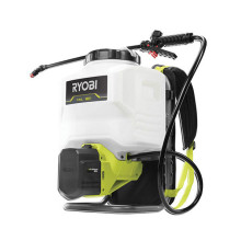Аккумуляторный ранцевый опрыскиватель Ryobi ONE+ RY18BPSA-0 5133004573