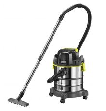 Аккумуляторный строительный пылесос Ryobi ONE+ R18WDV 5133004724