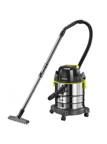 Аккумуляторный строительный пылесос Ryobi ONE+ R18WDV 5133004724
