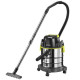 Аккумуляторный строительный пылесос Ryobi ONE+ R18WDV 5133004724