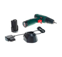 Аккумуляторная дрель-шуруповерт Bosch EasyDrill 1200, 2 аккумулятора 06039D3007