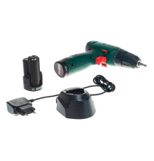 Аккумуляторная дрель-шуруповерт Bosch EasyDrill 1200, 2 аккумулятора 06039D3007