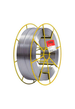 Проволока сварочная сплошного сечения FB 70S (15 кг; 1.2 мм; на катушке 270 мм) Fubag 31521