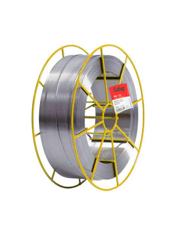 Проволока сварочная сплошного сечения FB 70S (15 кг; 1.2 мм; на катушке 270 мм) Fubag 31521