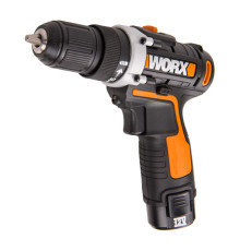 Аккумуляторная дрель-шуруповерт WORX WX128.3
