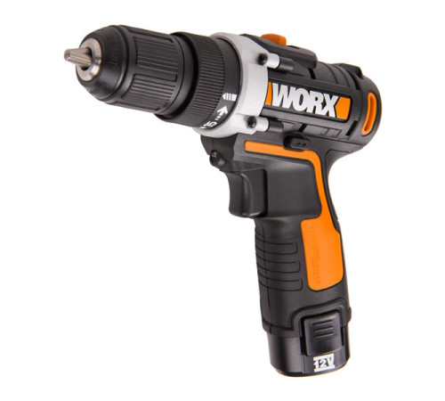Аккумуляторная дрель-шуруповерт WORX WX128.3