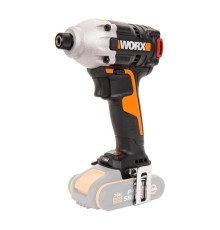 Ударный бесщеточный аккумуляторный винтоверт WORX WX261.9