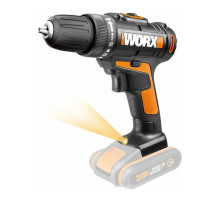 Аккумуляторная дрель-шуруповерт WORX WX101.9
