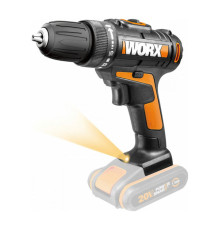 Аккумуляторная дрель-шуруповерт WORX WX101.9