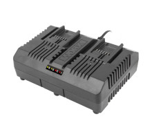 Зарядное устройство двойное (20 В; 2х2 A) WORX WA3883
